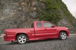 Toyota Tacoma X-Runner in Radiant Red 2005 года